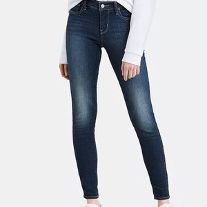 Levi 710 super skinny jeans